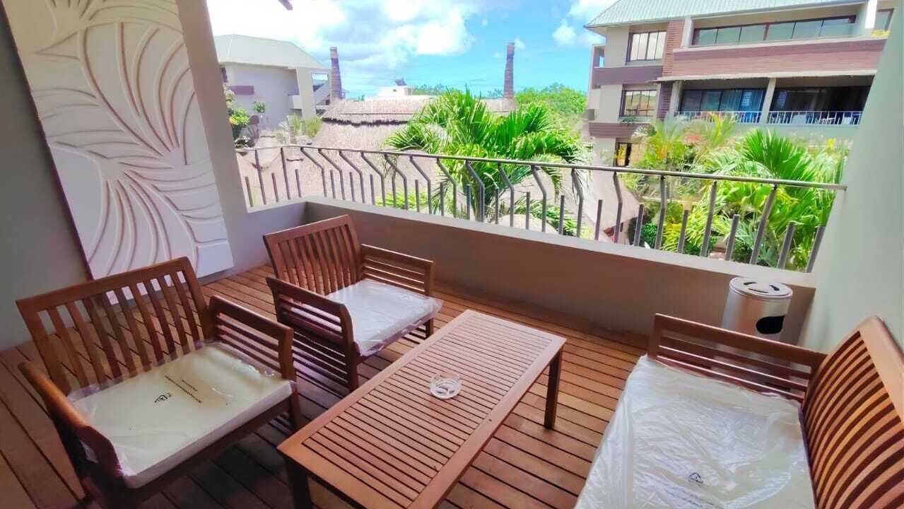 Photo of Patio Balcony in Grand-Baie