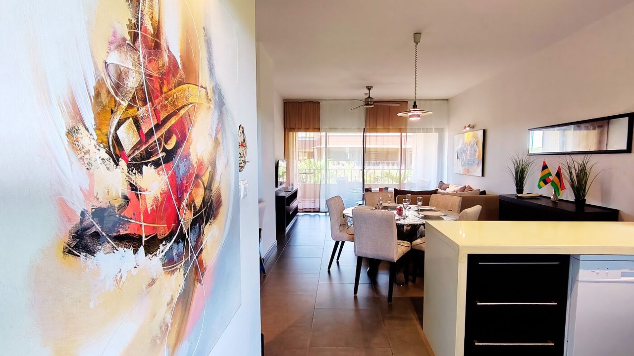 Photo of Livingroom in Grand-Baie