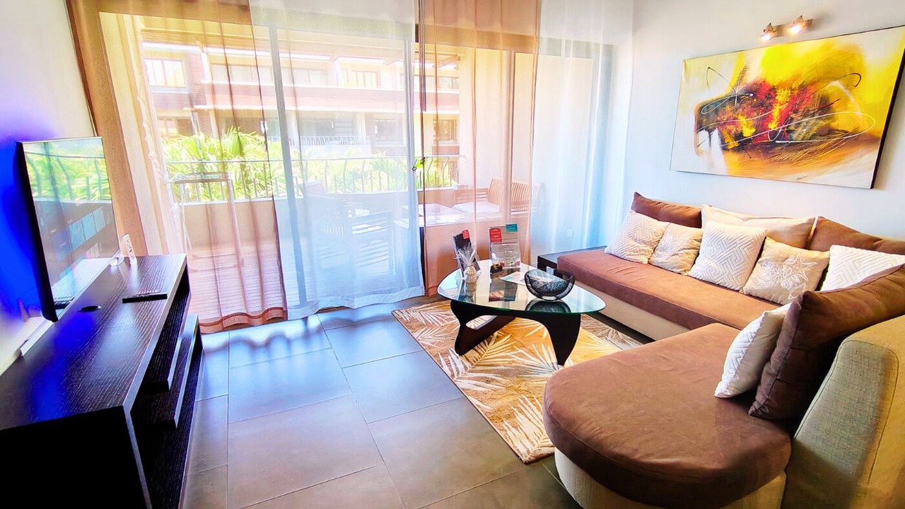 Photo of Livingroom in Grand-Baie