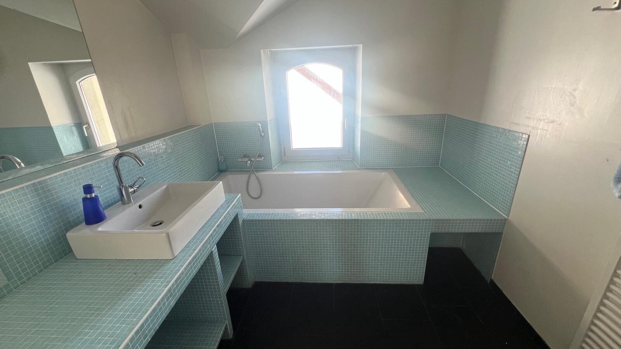 Photo of Bathroom in Leysin