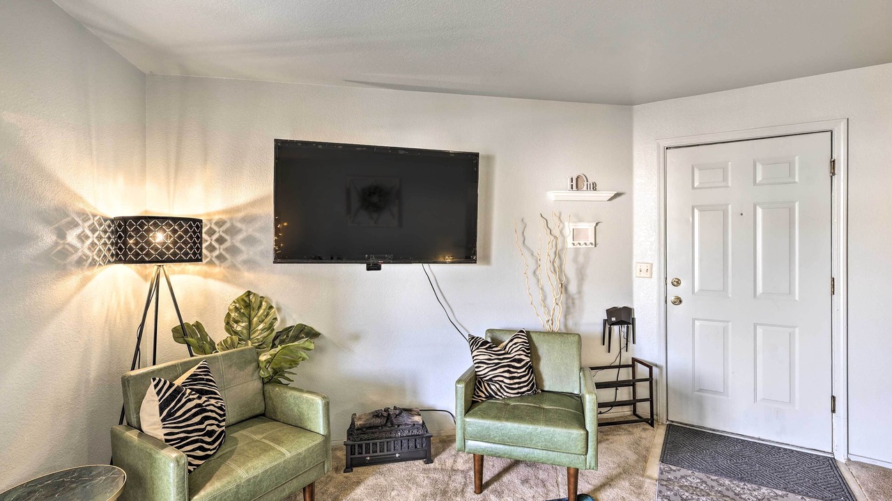 Photo of Livingroom in Laughlin
