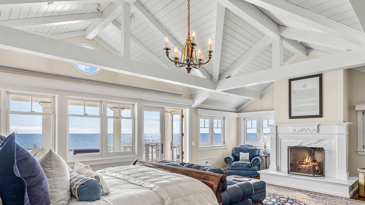 Photo of Bedroom in Toro Canyon