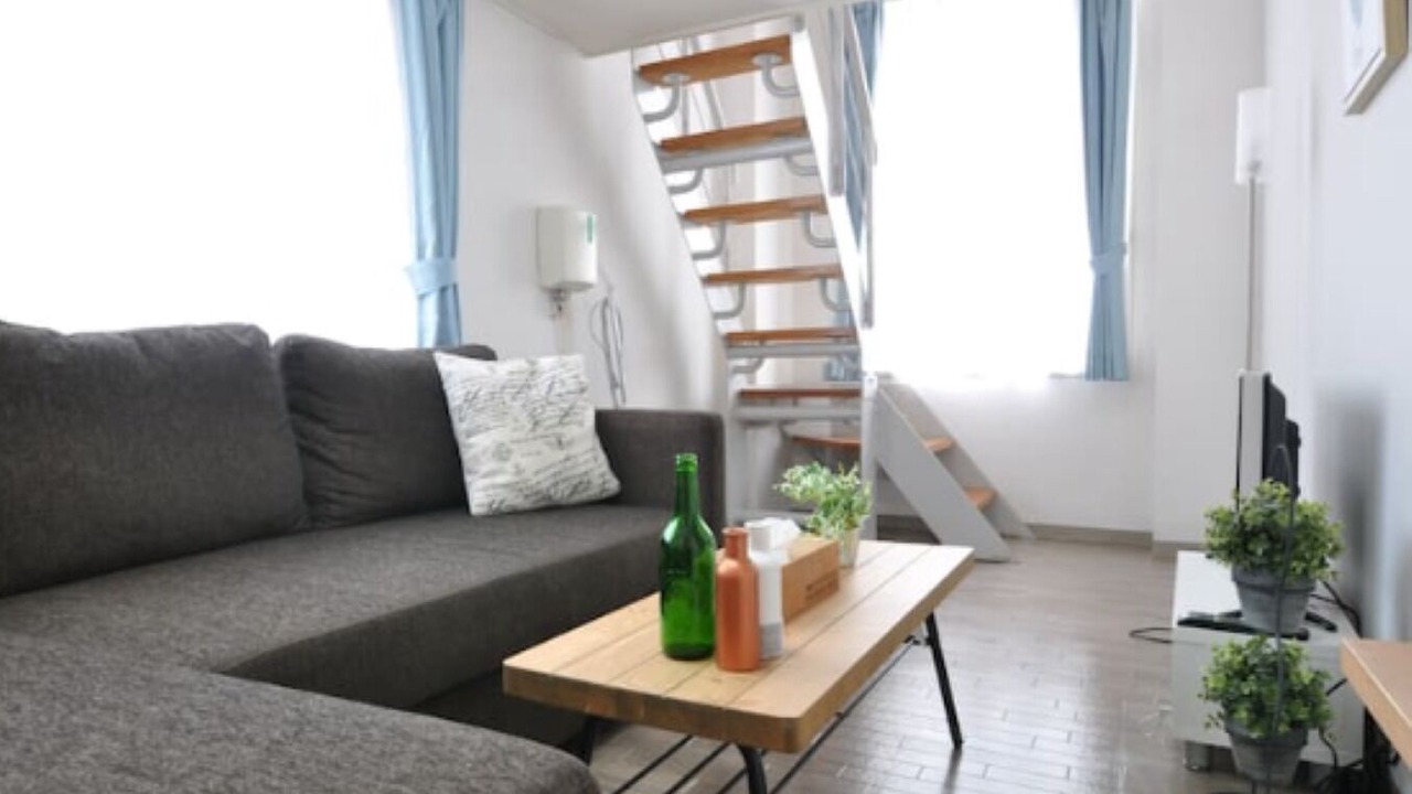 Photo of Livingroom in Toyohira