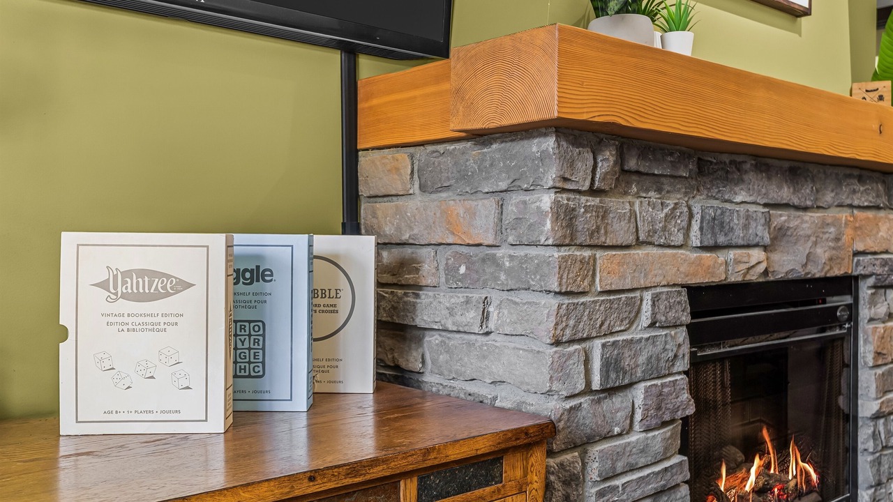 Photo of Livingroom in Copperstone Resort