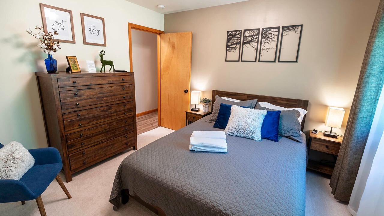 Photo of Bedroom in Bushkill