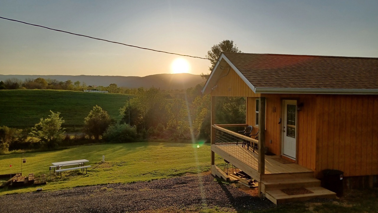 Photo of Patio Balcony in Shenandoah