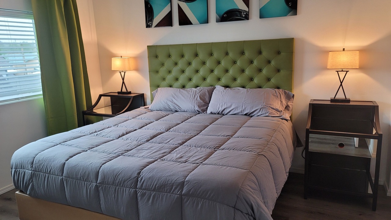 Photo of Bedroom in Monroe