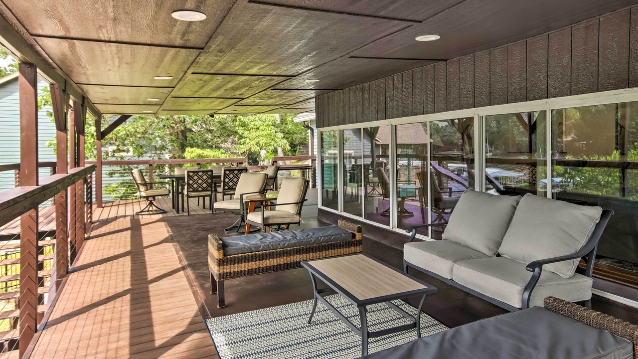 Photo of Patio Balcony in Tia Juana