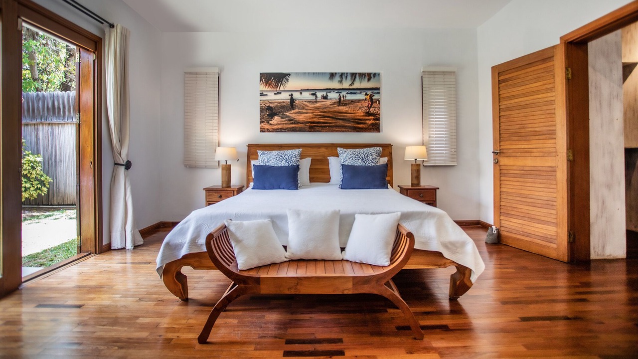 Photo of Bedroom in Grand-Baie