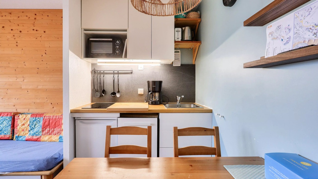 Photo of Kitchen in Avoriaz
