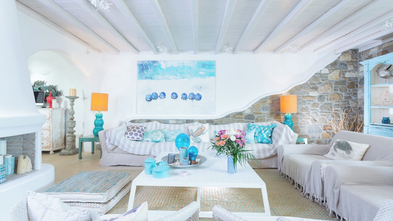 Photo of Livingroom in Xilokeratidi