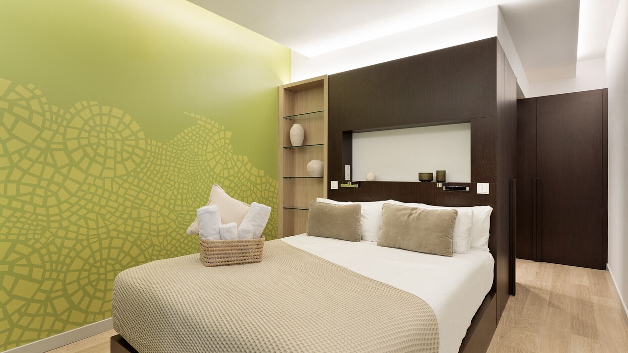 Photo of Bedroom in Gothic Quarter