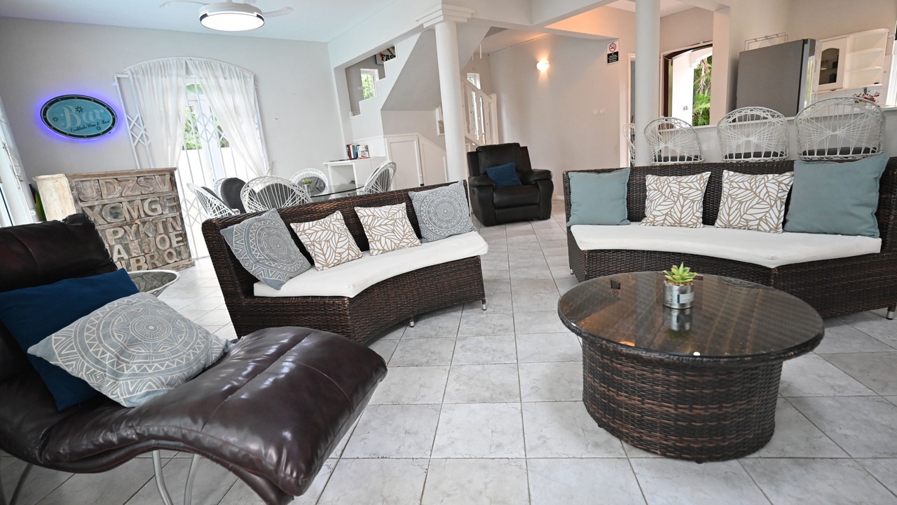 Photo of Livingroom in Grand Gaube