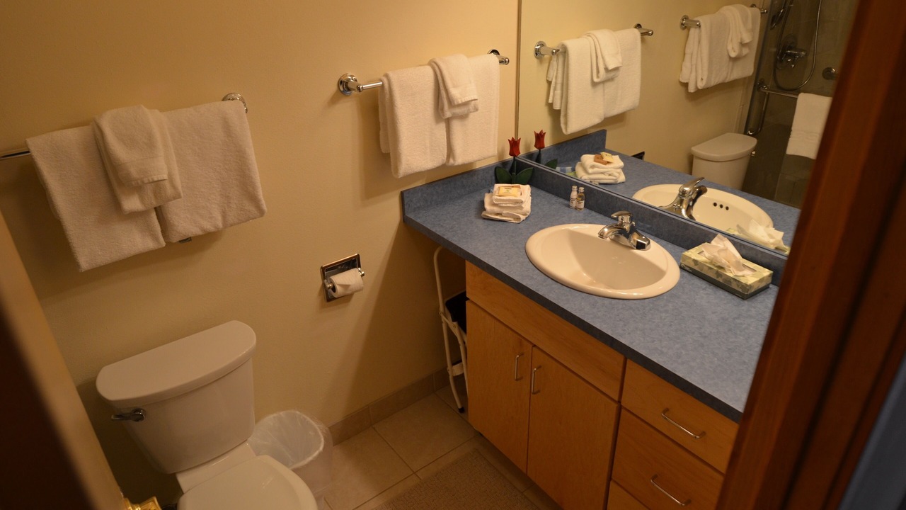 Photo of Bathroom in Peak 9