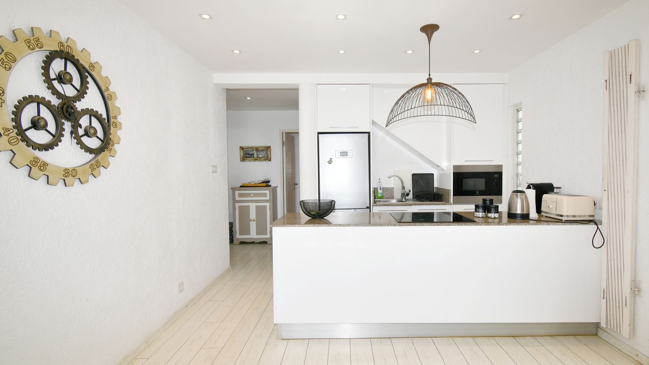 Photo of Kitchen in Trou aux Biches