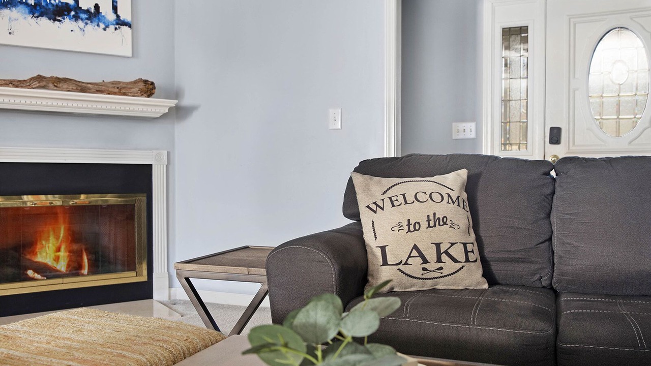 Photo of Livingroom in Hendersonville