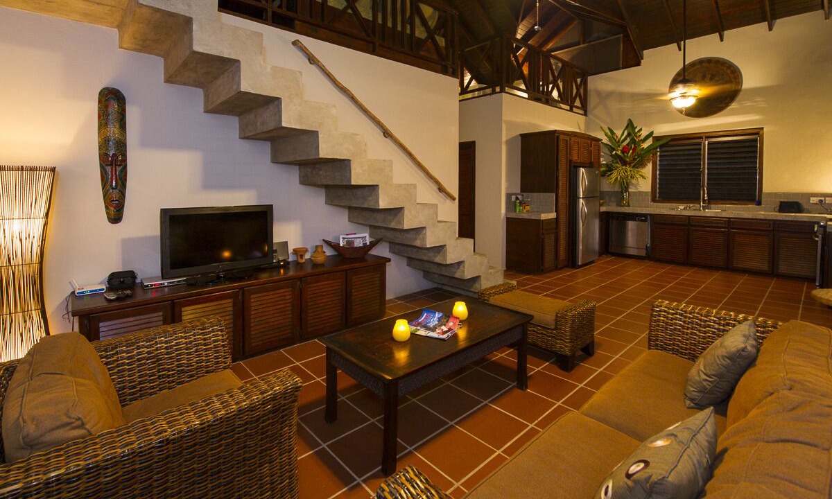 Photo of Bedroom in Marigot Bay