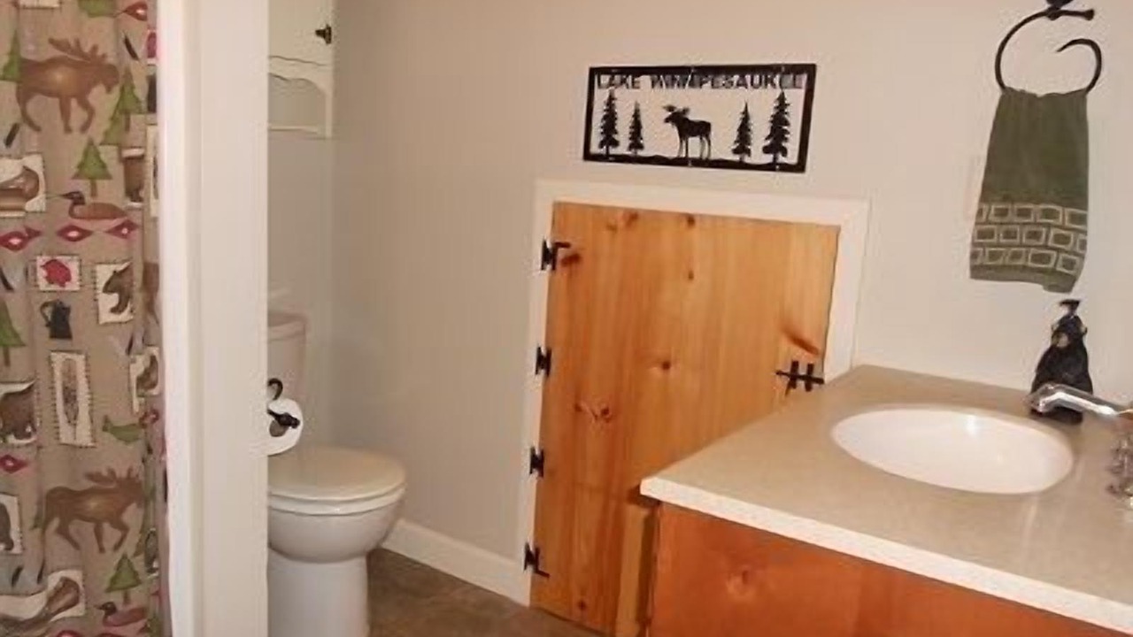 Photo of Bathroom in Gilford