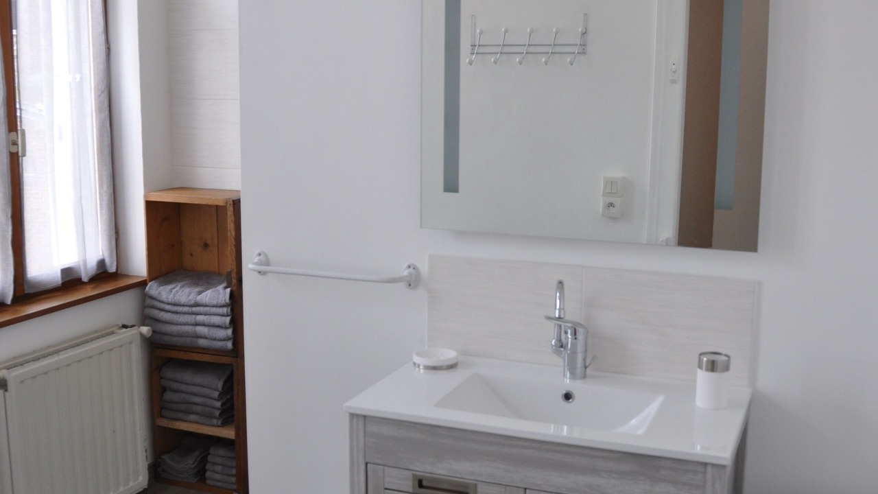 Photo of Bathroom in Etretat