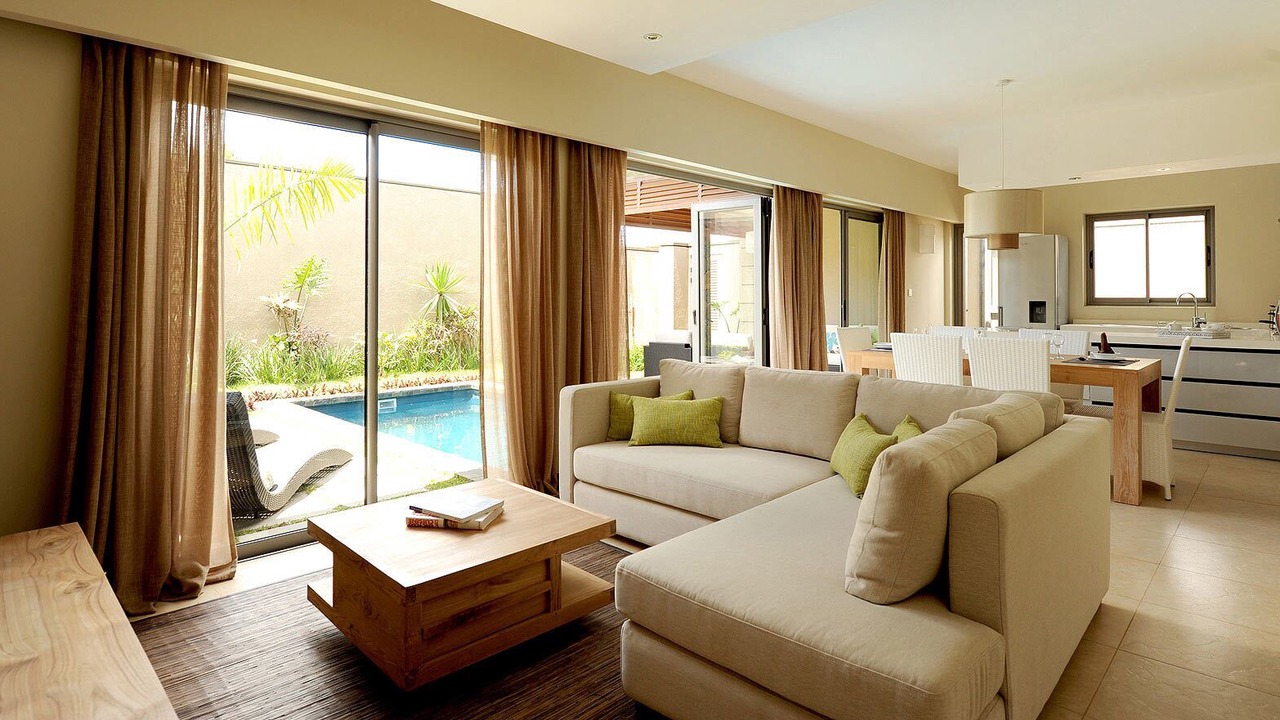 Photo of Livingroom in Grand-Baie