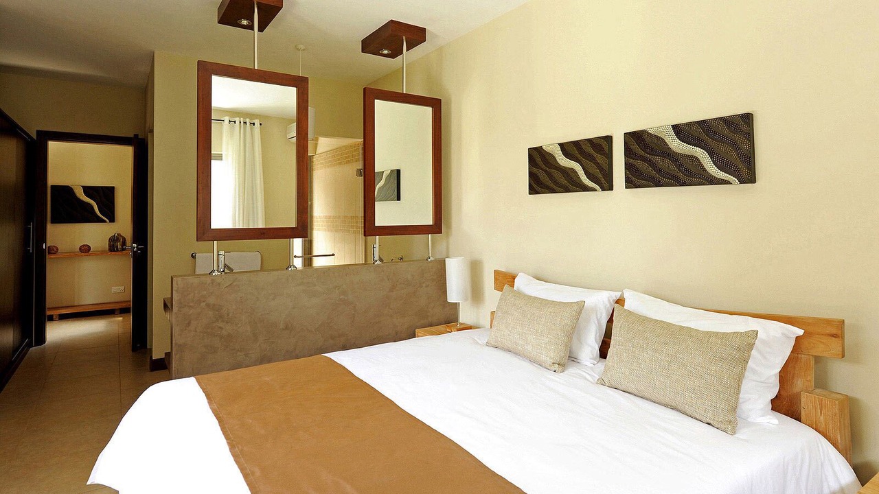Photo of Bedroom in Grand-Baie