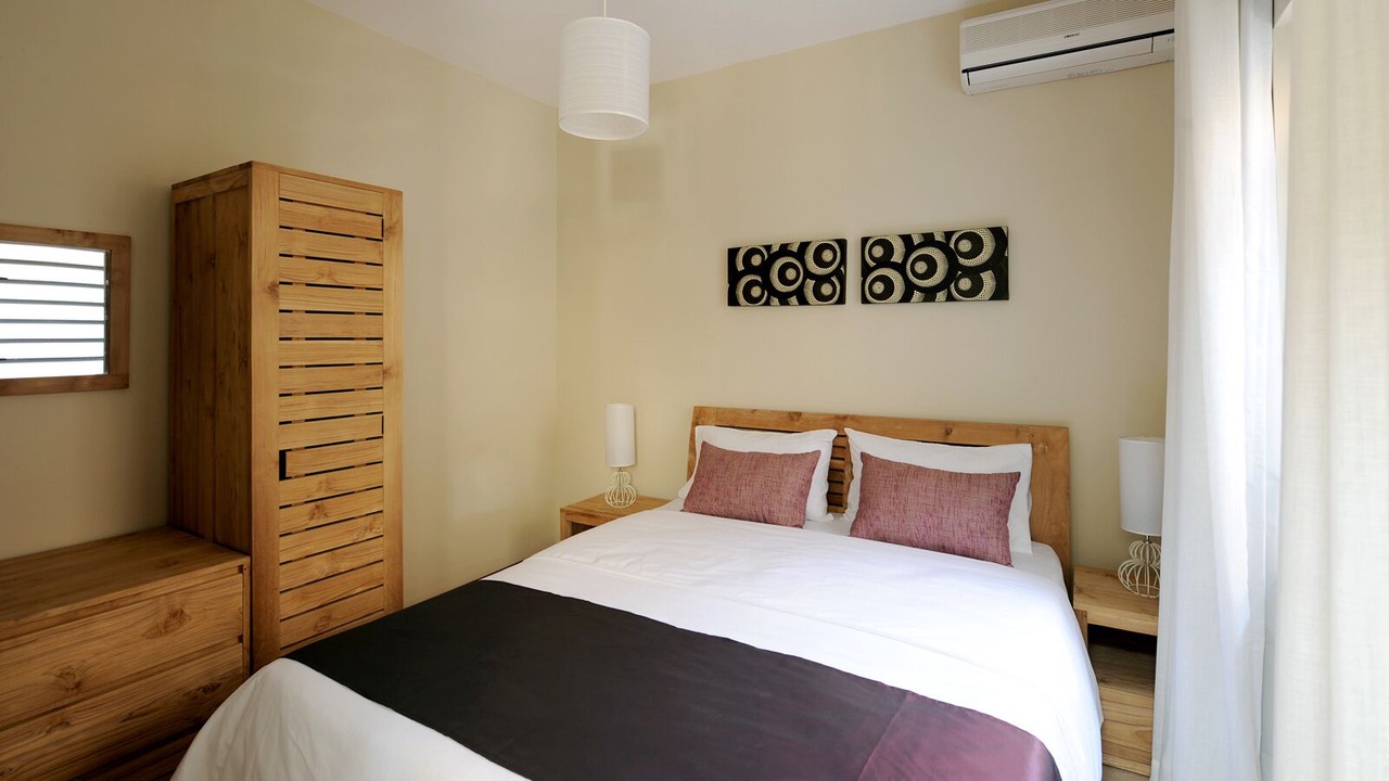 Photo of Bedroom in Grand-Baie