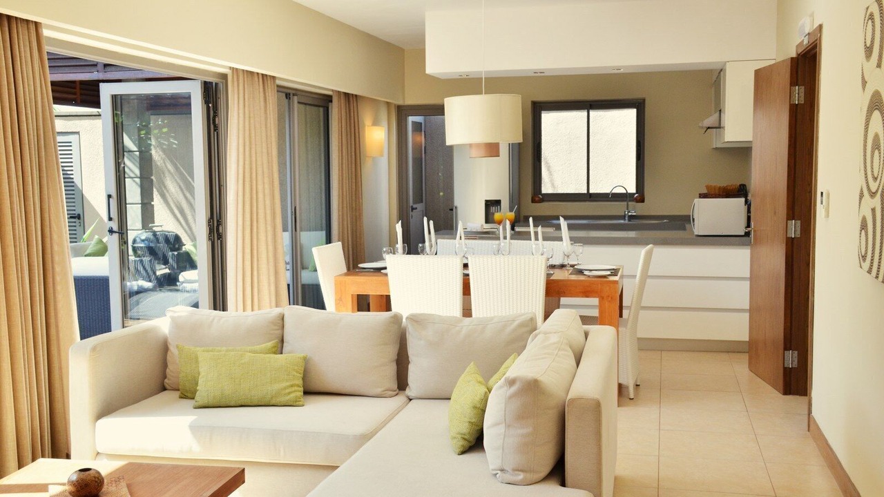 Photo of Livingroom in Grand-Baie