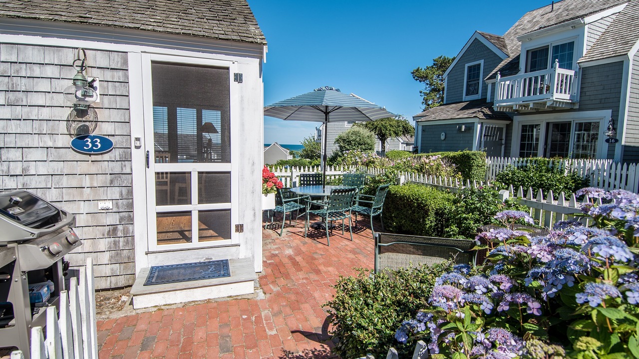 Photo of Patio Balcony in Mashpee