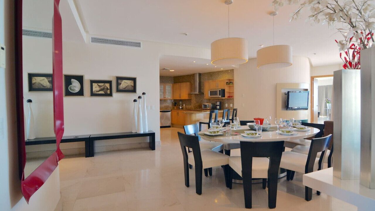 Photo of Livingroom in Nuevo Vallarta