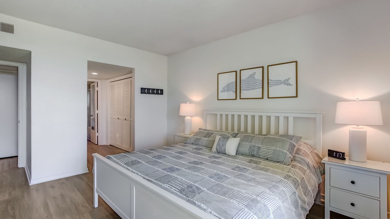 Photo of Bedroom in Fernandina Beach