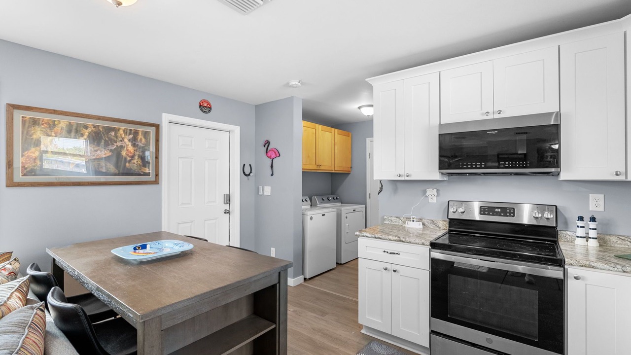 Photo of Kitchen in Plantation Island