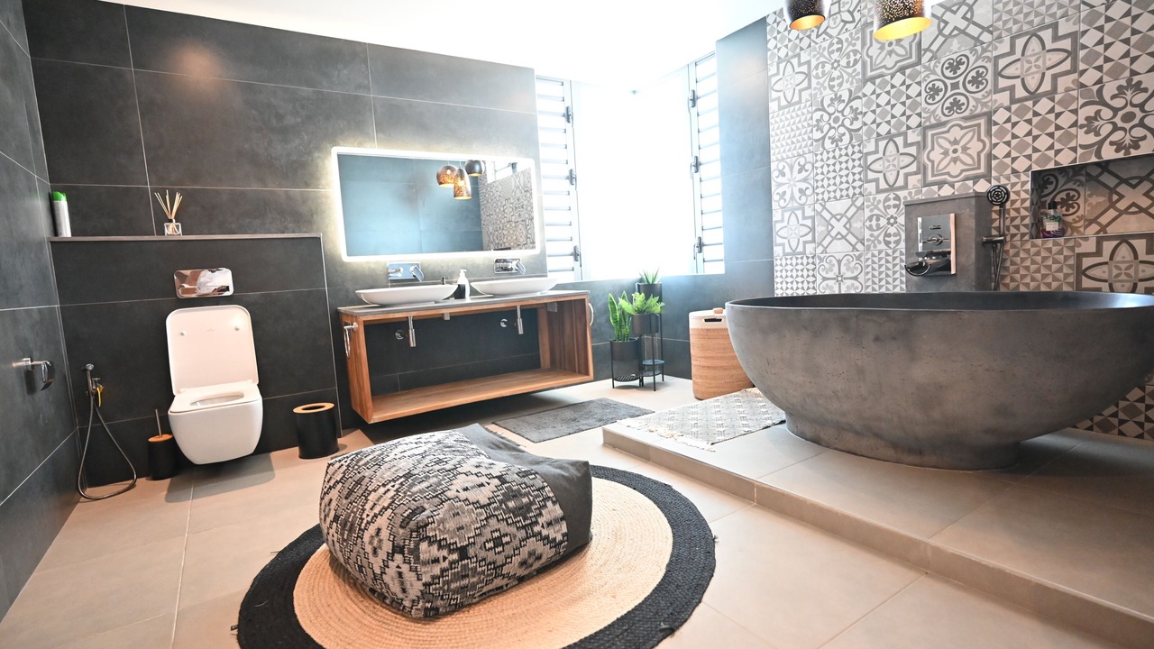 Photo of Bathroom in Trou aux Biches