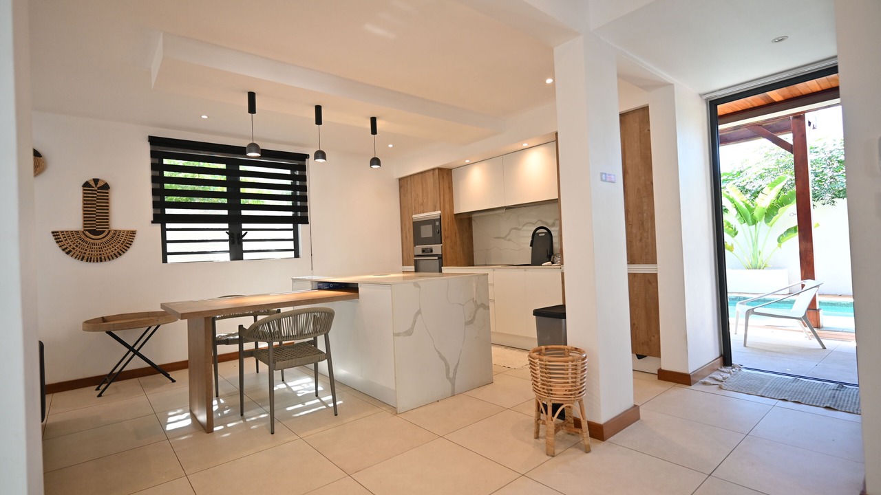 Photo of Kitchen in Trou aux Biches