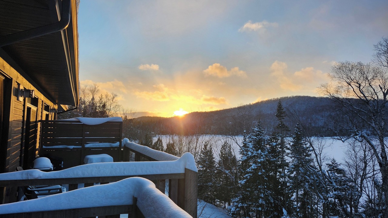 Photo of Patio Balcony in Lac Superieur Village