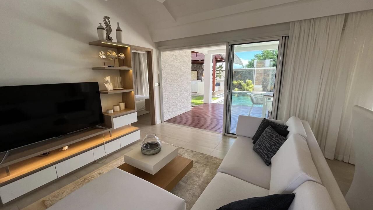Photo of Livingroom in Grand-Baie