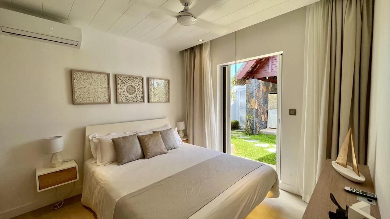 Photo of Bedroom in Grand-Baie