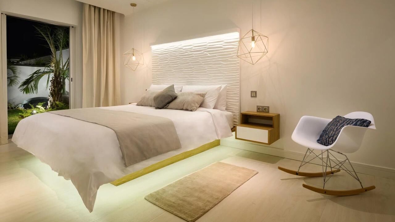 Photo of Bedroom in Grand-Baie