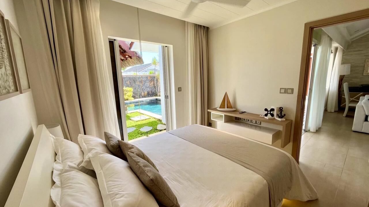 Photo of Bedroom in Grand-Baie