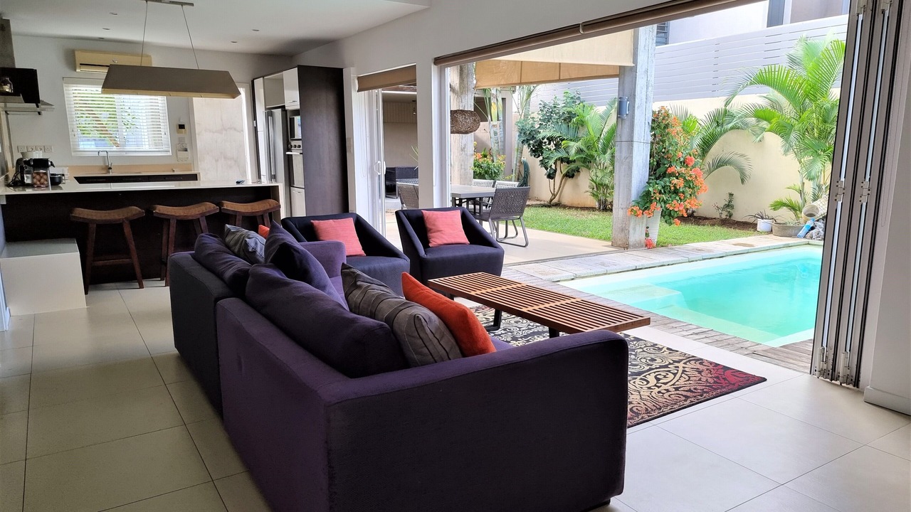 Photo of Livingroom in Pereybere