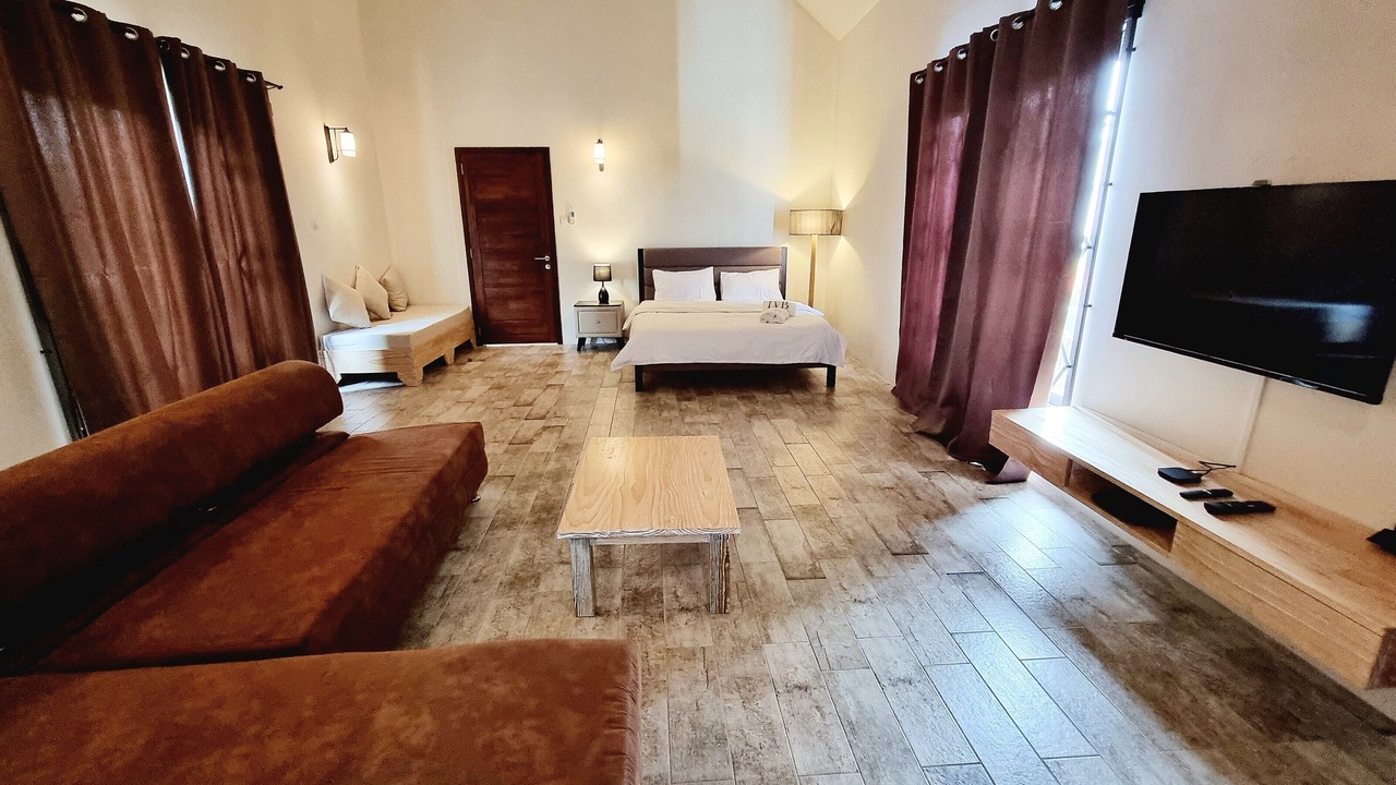 Photo of Bedroom in Pereybere