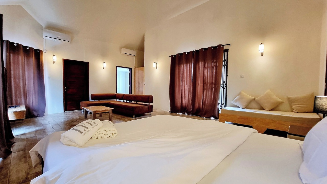 Photo of Bedroom in Pereybere