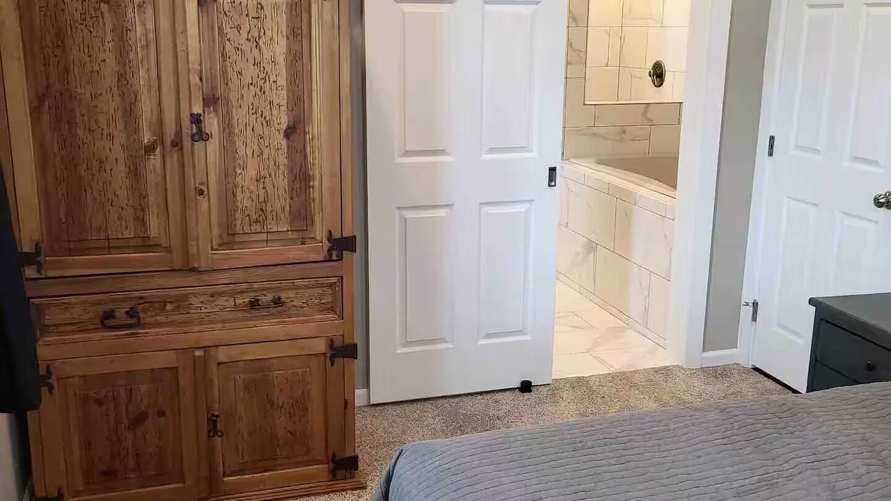Photo of Bedroom in Grand County