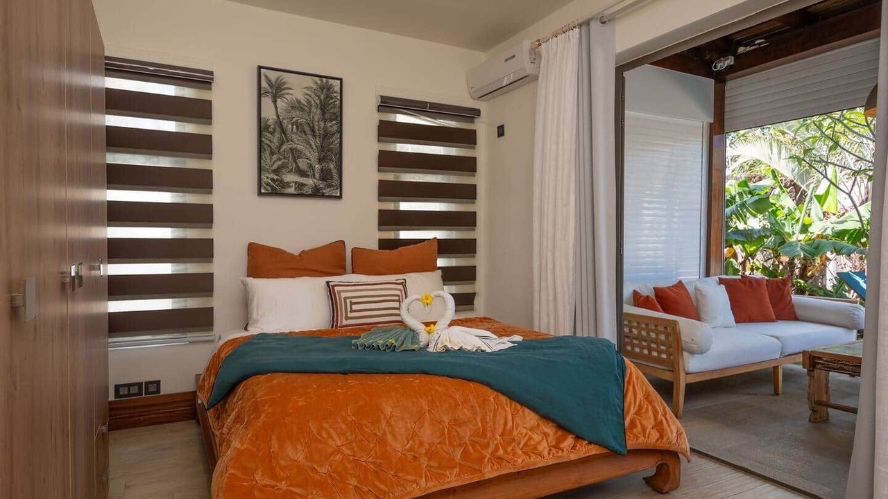 Photo of Bedroom in Grand-Baie