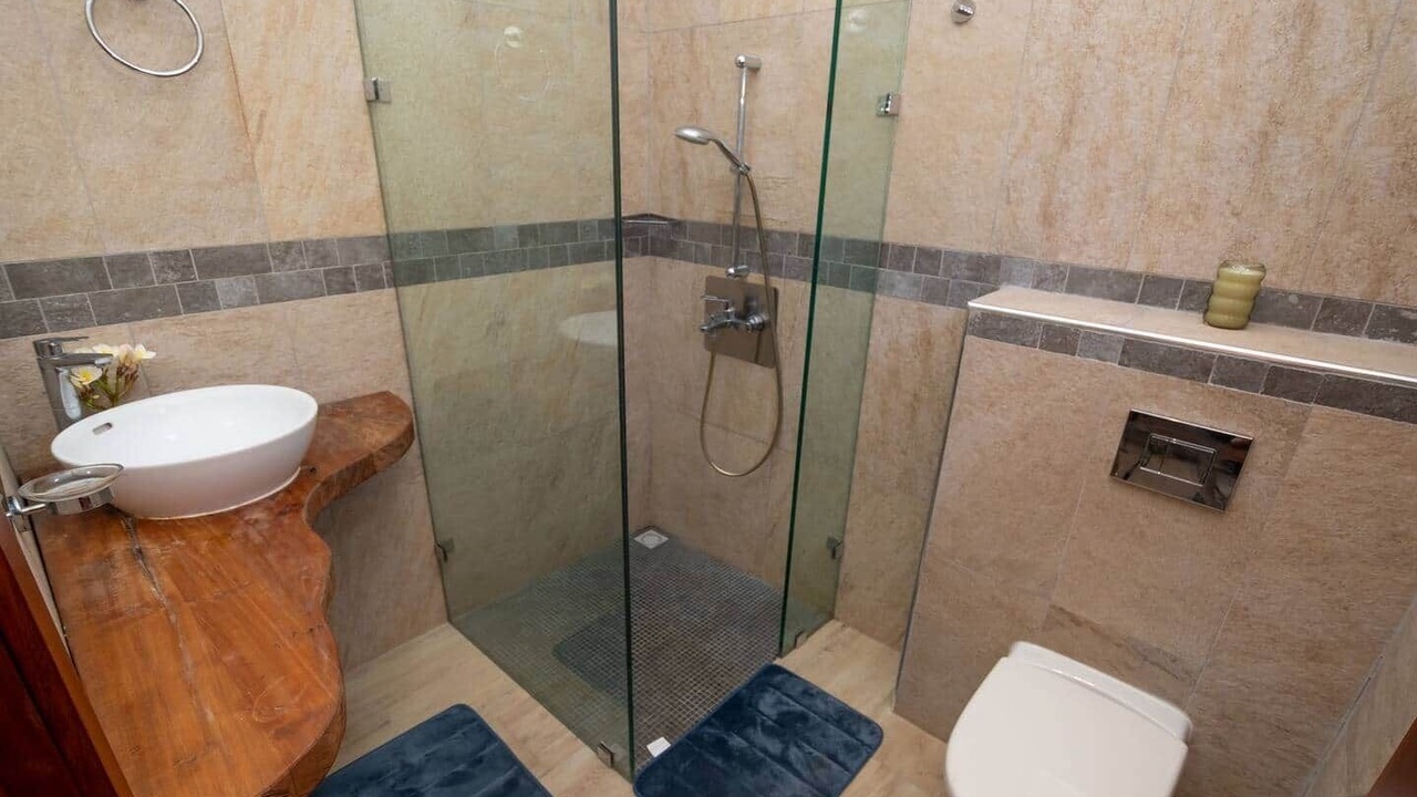 Photo of Bathroom in Grand-Baie