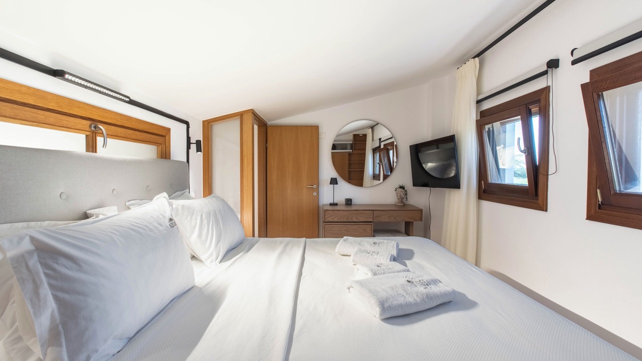 Photo of Bedroom in Aristotelis