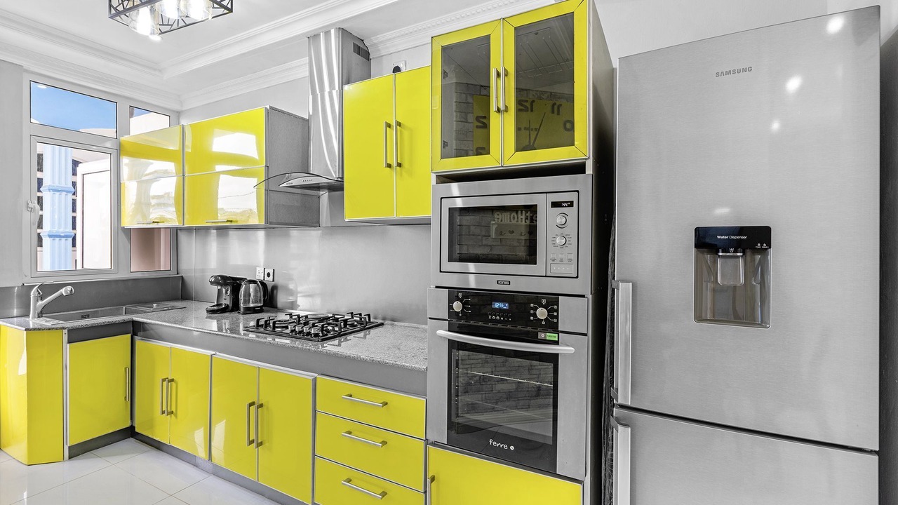 Photo of Kitchen in Pereybere