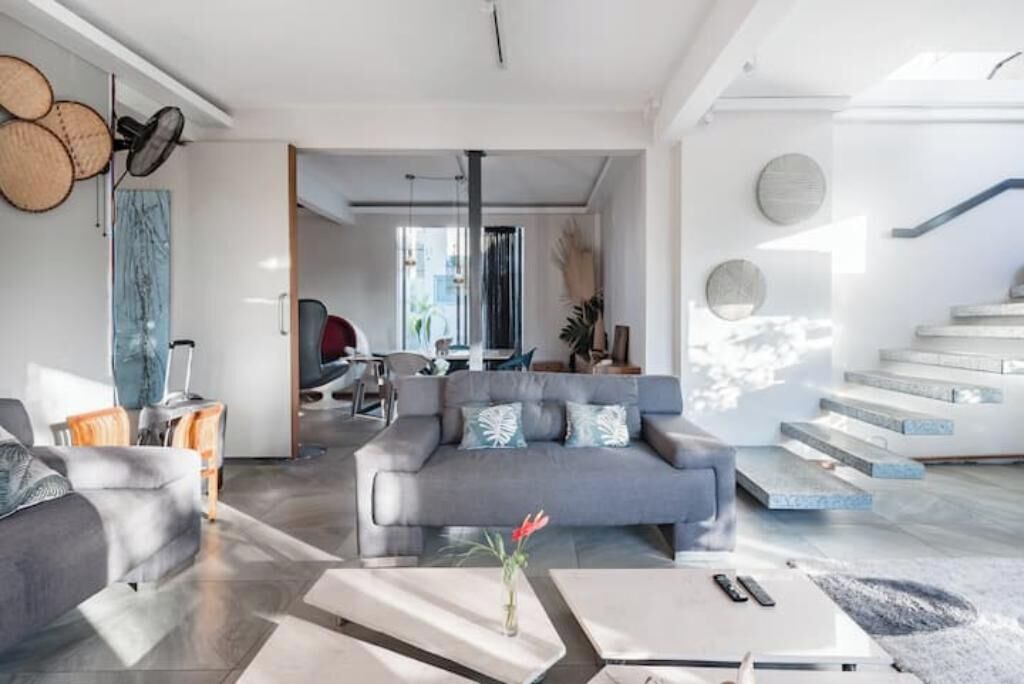 Photo of Livingroom in Pointe Aux Sables
