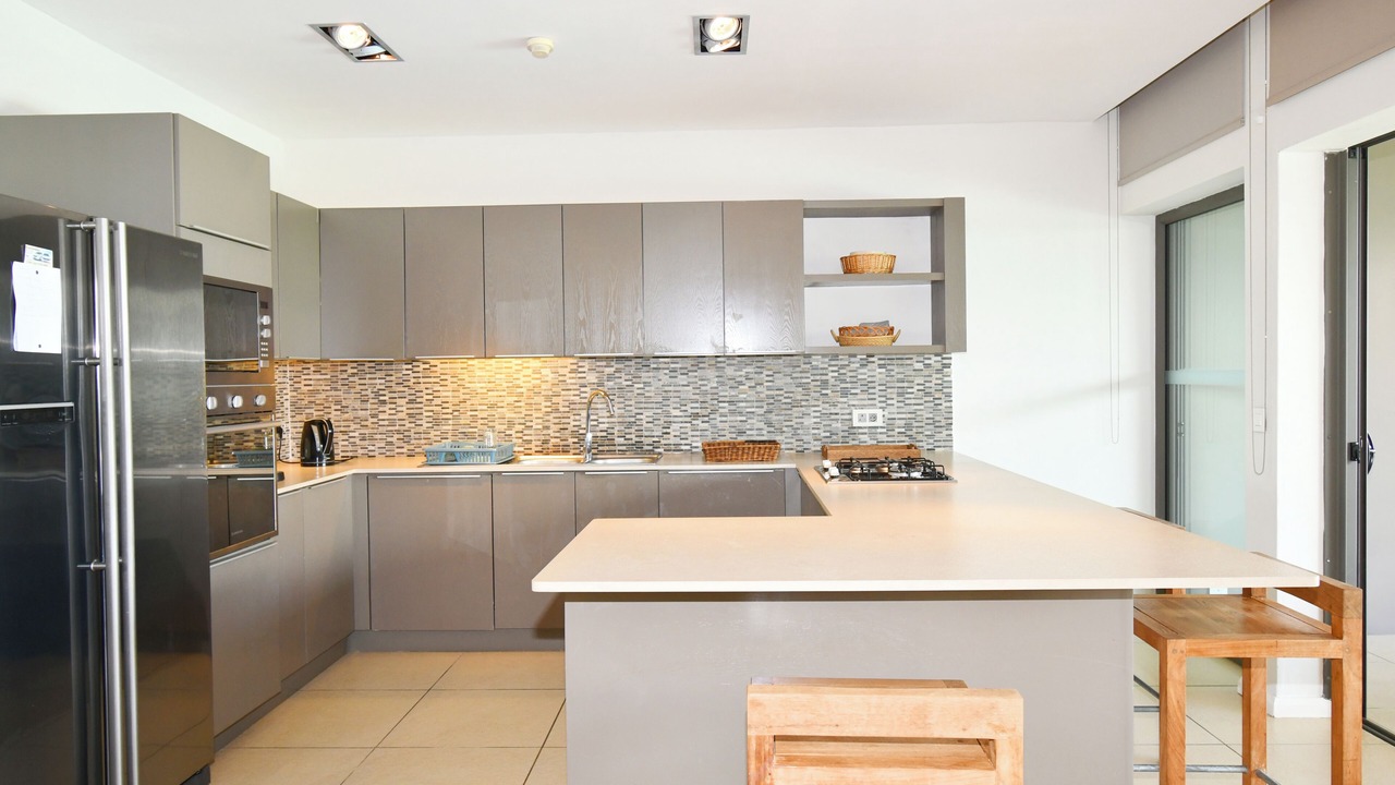 Photo of Kitchen in Calodyne