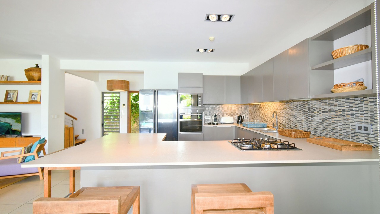 Photo of Kitchen in Calodyne