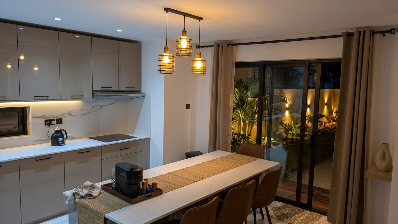 Photo of Kitchen in Trou aux Biches
